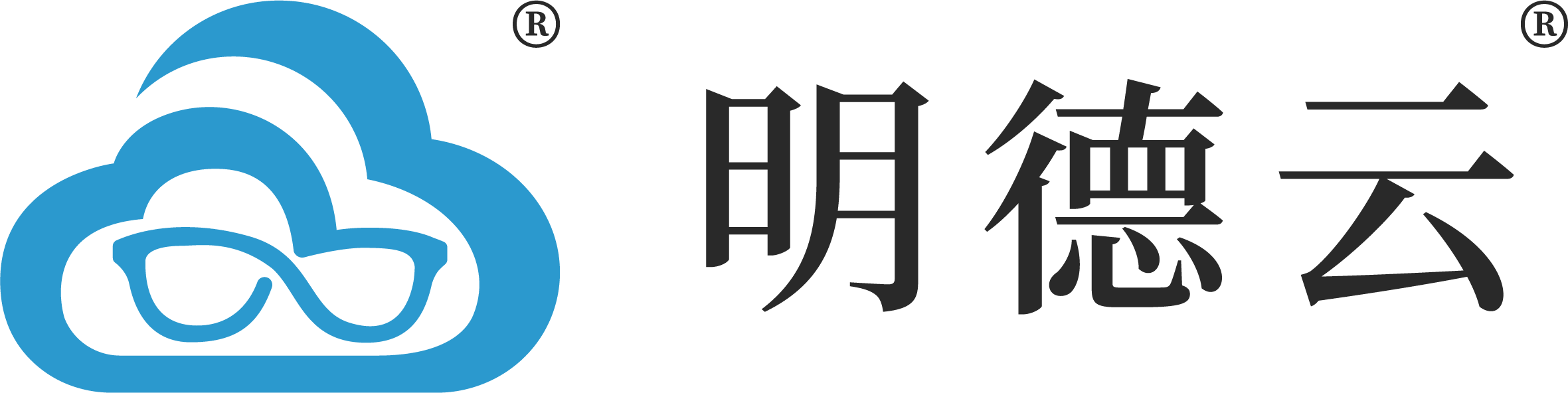 明德云学堂logo